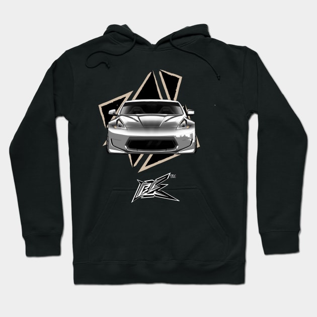 Nissan online 370z hoodie